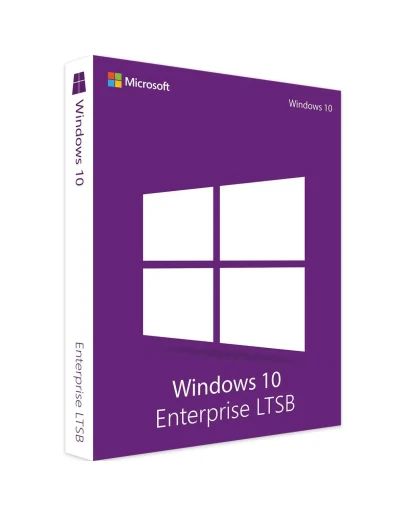 Windows 10 Enterprise (Корпоративная) LTSB 2016