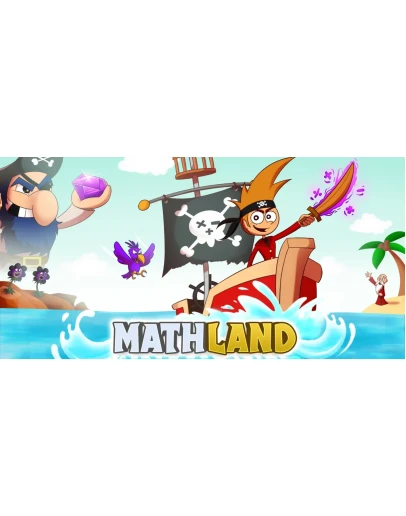 MathLand XBOX ONE XS КЛЮЧ