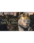 Naval Action - Santa Ana DLC STEAM РОССИЯ
