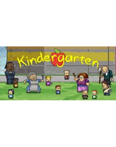 Kindergarten АВТОДОСТАВКА STEAM GIFT RUSSIA