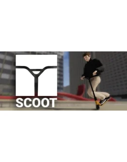 SCOOT АВТОДОСТАВКА STEAM GIFT RUSSIA