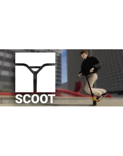 SCOOT АВТОДОСТАВКА STEAM GIFT RUSSIA