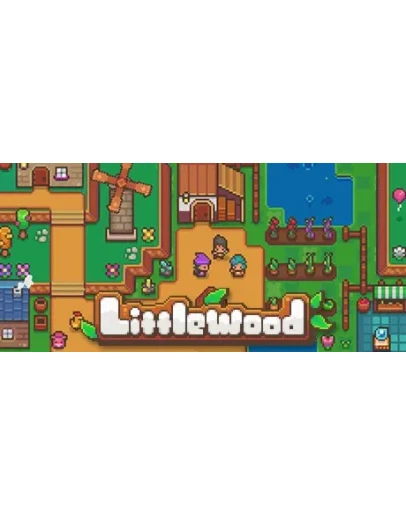 Littlewood АВТОДОСТАВКА STEAM GIFT РОССИЯ