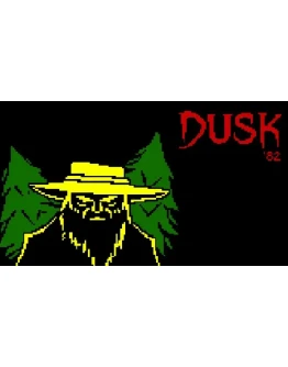 DUSK '82: ULTIMATE Ed ключ Global RU/CIS РФ Россия стим