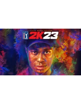 PGA TOUR 2K23 Tiger Woods STEAM Россия