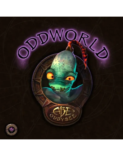 Oddworld: Abe's Oddysee Steam ключ Global RU/CIS РФ