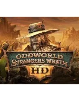 Oddworld: Stranger's Wrath HD ключ Весь мир + РФ Россия