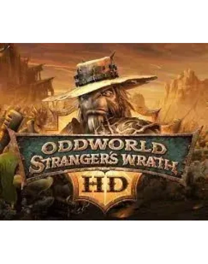 Oddworld: Stranger's Wrath HD ключ Весь мир + РФ Россия