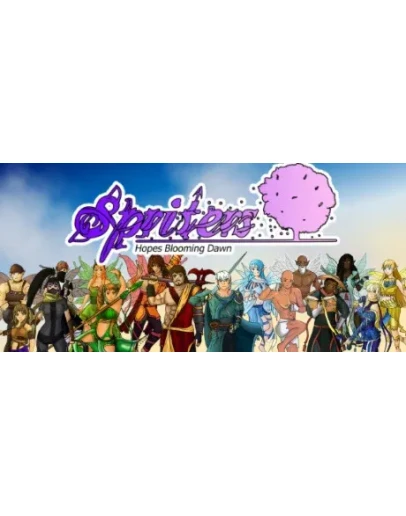 Spriters, Hopes Blooming DawnАВТОДОСТАВКА Steam