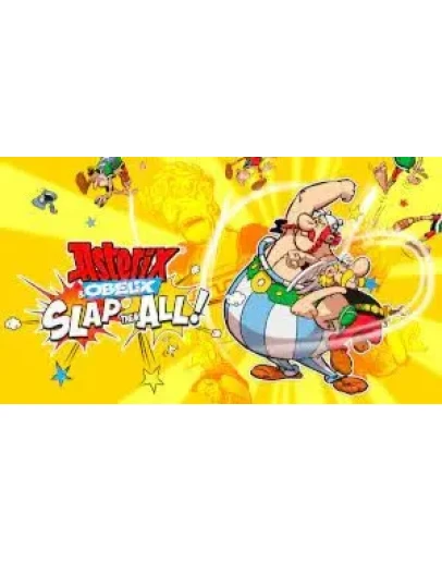 Asterix &amp Obelix: Slap them All! Steam Global +