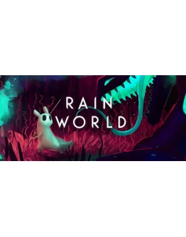 Rain World Steam ключ Весь Мир Global RU/CIS РФ Россия