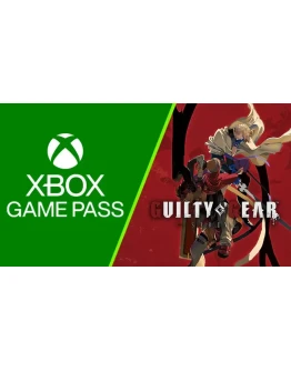 АКК XBOX GAME PASS Guilty Gear Strive +450 игр +ПОЧТА