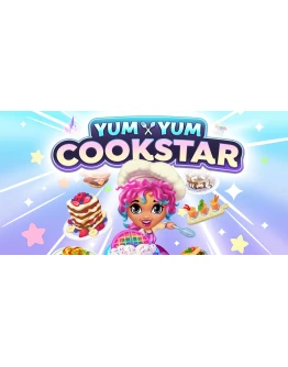 Yum Yum Cookstar XBOX ONE XS КЛЮЧ