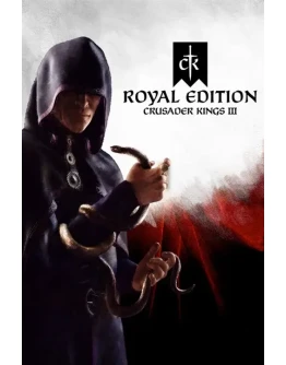 Crusader Kings III: Royal Edition Xbox активация