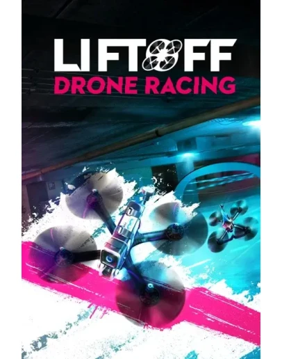 Liftoff: Drone Racing Xbox OneXS активация