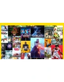 Общий Аккаунт XBOX GAME PASS ULTIMATE 12 мес +470 игр