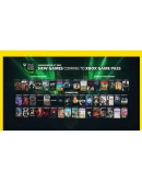 Общий Аккаунт XBOX GAME PASS ULTIMATE 12 мес +470 игр