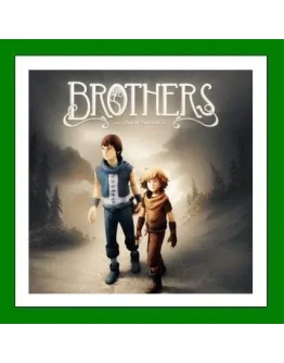 Brothers - A Tale of Two SonsSteam+15 Игр0 Карты