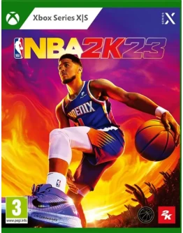 NBA 2K23 XBOX SERIES XS КЛЮЧ