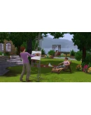 The Sims 3 Outdoor Living Stuff (Каталог) Ключ EA app