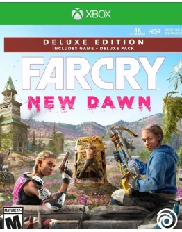 FAR CRY: NEW DAWN DELUXE XBOX КЛЮЧ