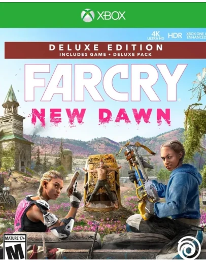 FAR CRY: NEW DAWN DELUXE XBOX КЛЮЧ