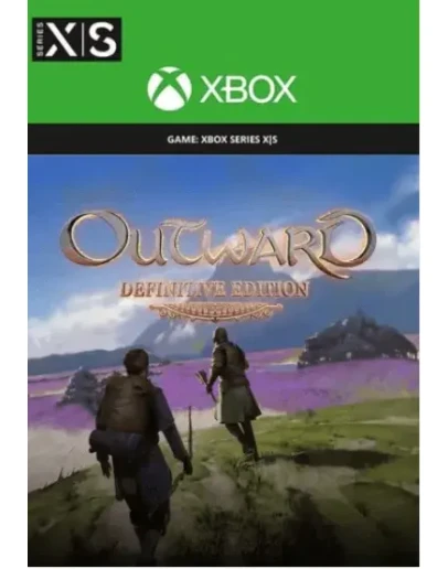 OUTWARD: DEFINITIVE EDITION XBOX SERIES XS КЛЮЧ