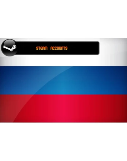 НОВЫЙ АККАУНТ STEAM РЕГИОН РОССИЯ + ПОЧТА ПОЛНЫЙ ДОСТУП