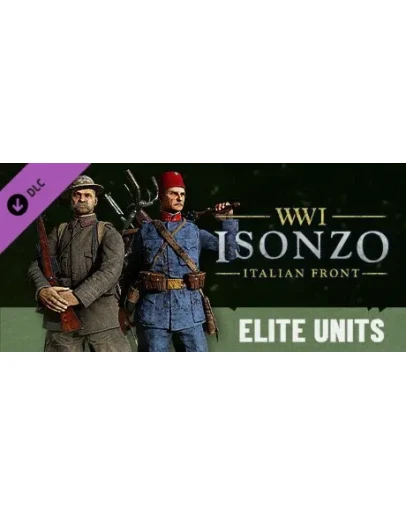 Isonzo Elite DLC - STEAM GIFT РОССИЯ