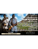 Isonzo Alpine DLC - STEAM GIFT РОССИЯ
