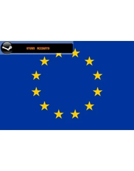 НОВЫЙ АККАУНТ STEAM РЕГИОН ЕВРОПА + ПОЧТА ПОЛНЫЙ ДОСТУП