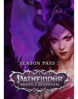 Pathfinder Wrath of the Righteous Season Pass 2 XBOX