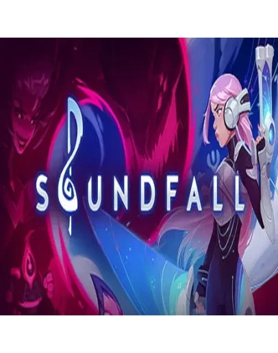 Soundfall (Steam key / РФ+Весь Мир)