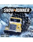 SnowRunner PS4 PS5 Турция PS