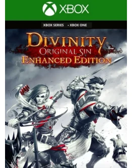 DIVINITY: ORIGINAL SIN ENHANCED EDITION XBOX КЛЮЧ