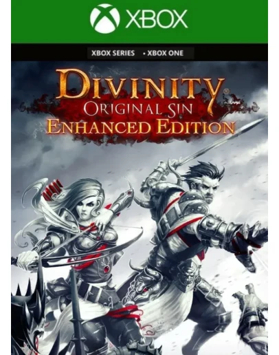 DIVINITY: ORIGINAL SIN ENHANCED EDITION XBOX КЛЮЧ