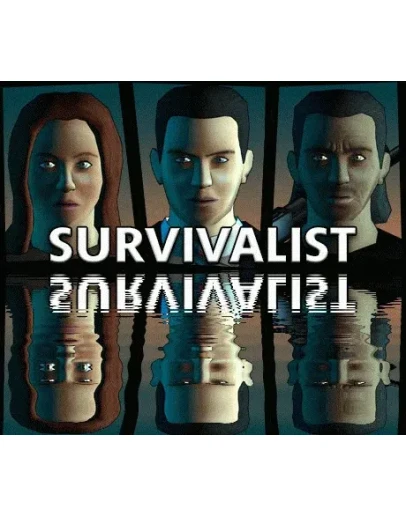 Survivalist SteamРФ+Весь МирKey + Бонус