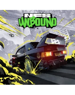 Need for Speed Unbound +еще 2 NFS ОФФЛАЙН АККАУНТ