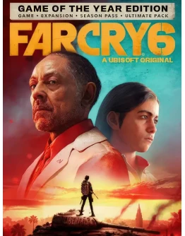 Far Cry 6 GOTY (Аренда аккаунта Steam) Онлайн GFN