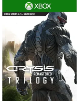 CRYSIS REMASTERED TRILOGY XBOX КЛЮЧ