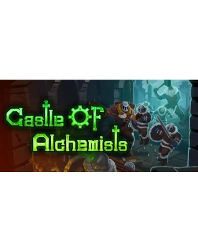Castle Of Alchemists STEAM Россия