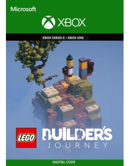 LEGO BUILDER'S JOURNEY XBOX КЛЮЧ