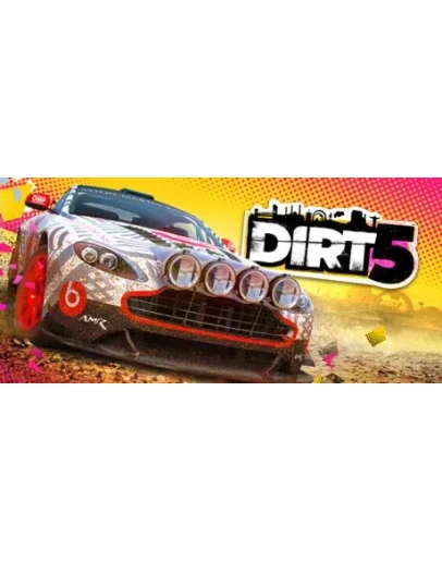 DIRT 5 V Steam Offline