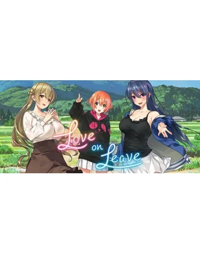 Love on LeaveАВТОДОСТАВКА Steam Россия