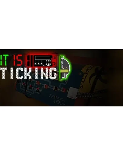 It Is TickingАВТОДОСТАВКА Steam Россия