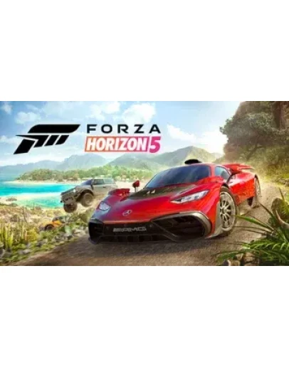 Forza Horizon 5: Стандарт XBOX ONE XS Ключ