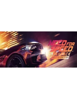Need For Speed Payback Steam Offline