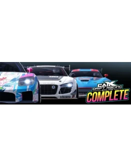 CarX Drift Racing Online - CompleteSteam