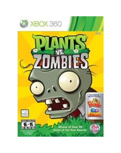PLANTS VS. ZOMBIES 1 XBOX ONE, SERIES XSПОКУПКА