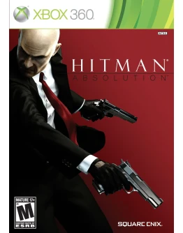 HITMAN: ABSOLUTION XBOX ONE, SERIES XSПОКУПКА